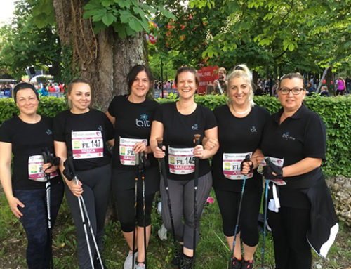 Frauenlauf 2019 – Das b.it|office Team war wieder dabei