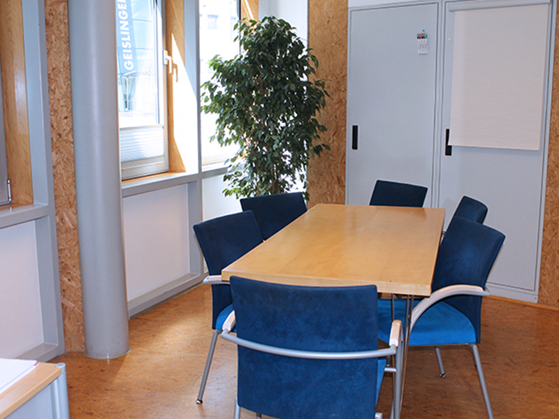 Besprechungsraum