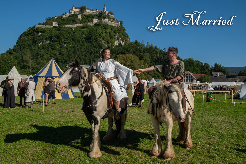 Just Married