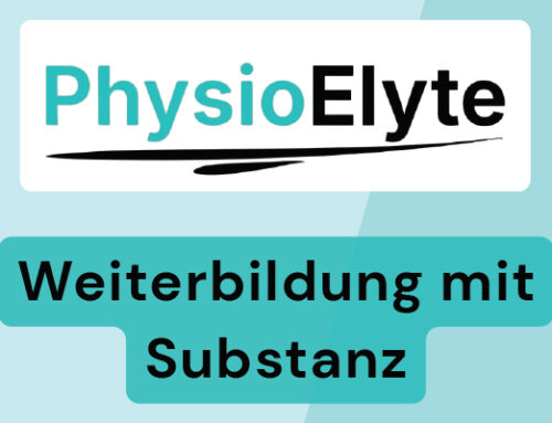 PhysioElyte – Weiterbildung mit Substanz