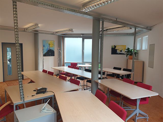 Tagungsraum 66m² barrierefrei