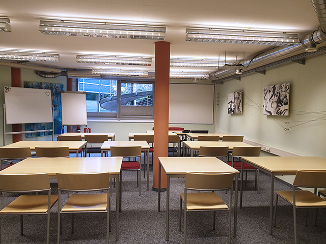 Schulungsraum