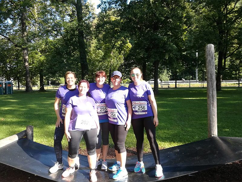 b.it|office Team - Salzburger Frauenlauf