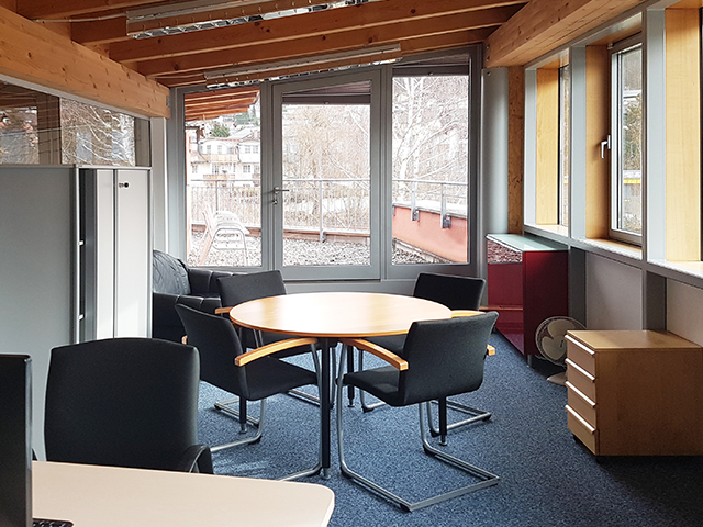 Büro 60m2 im b.it|office in Hallwang bei Salzburg mieten