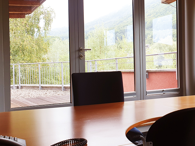 Büro 18m2 + Terrasse im b.it|office in Hallwang bei Salzburg mieten
