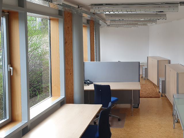 Büro 36m2 im b.it|office in Hallwang bei Salzburg mieten