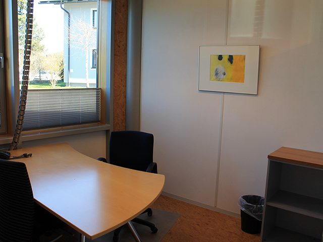 Büro 12m2 im b.it|office in Hallwang bei Salzburg mieten