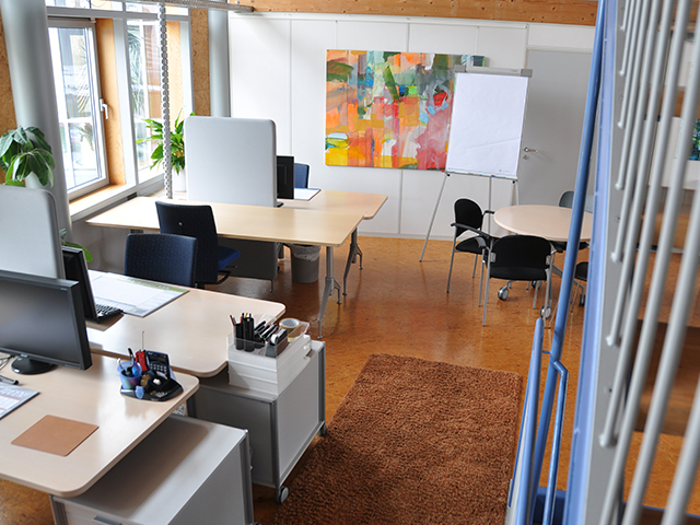 Büro im b.it|office in Hallwang bei Salzburg mieten