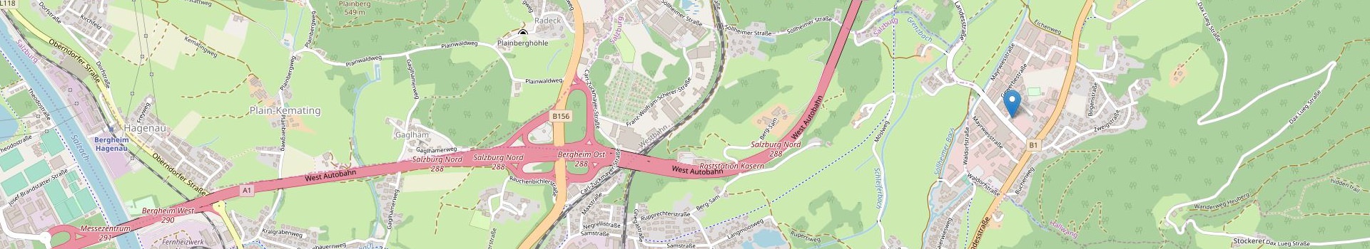 OpenStreetMap © OpenStreetMap-Mitwirkende