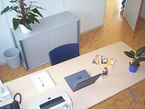 Tagesbüro im b.it|office